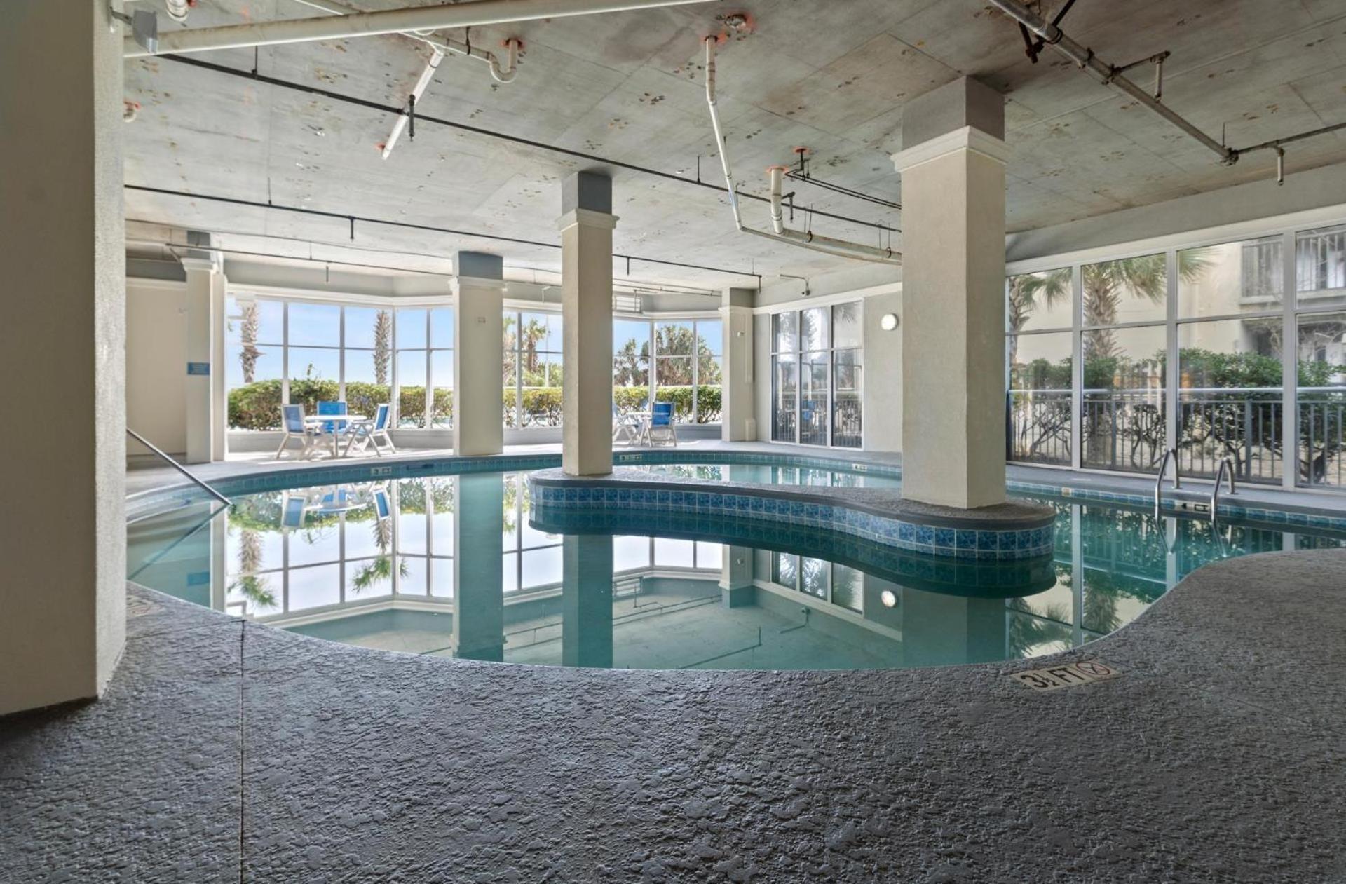 Ocean Blue 902 Villa Myrtle Beach Exterior photo